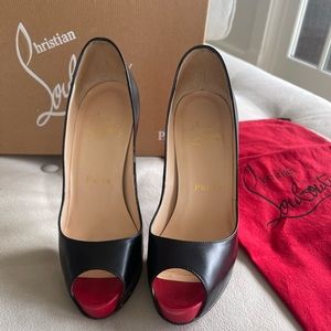 Louboutin Privè Pumps size 36